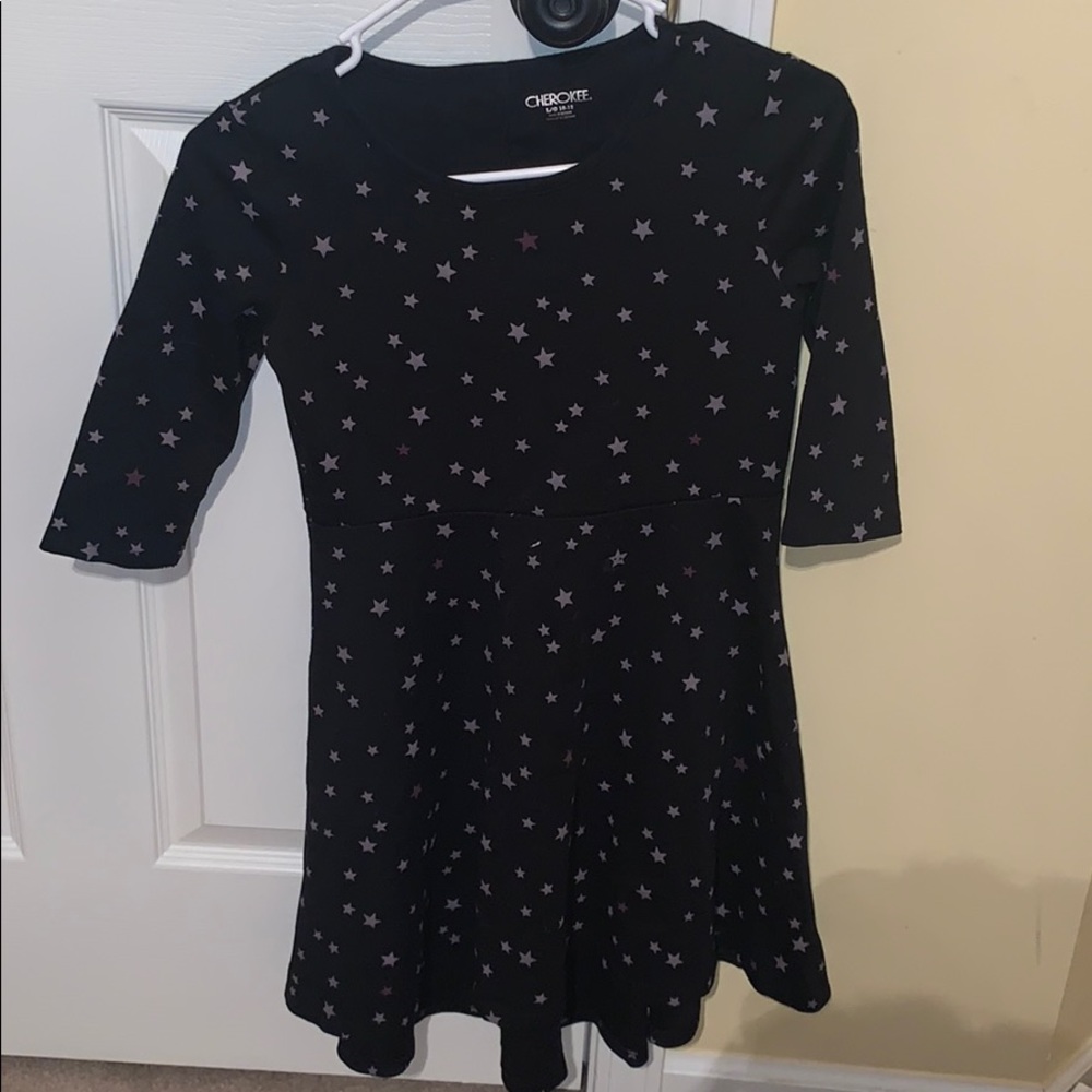 Girls dress